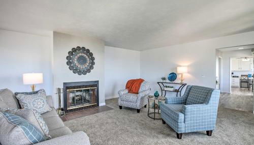 Pet-Friendly Cayucos Home with Ocean Views! - Foto 5