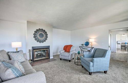 Pet-Friendly Cayucos Home with Ocean Views! - Foto 5