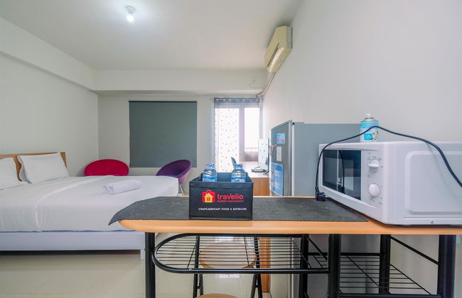 Chic and Cozy Studio Park View Condominium Apartment - Foto 7