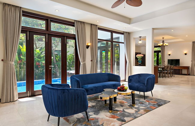 Abogo Resort Villas Luxury Da Nang - Photo 40