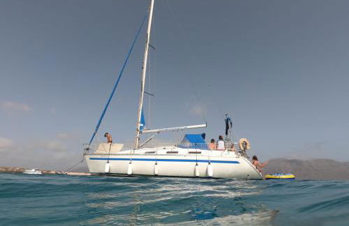 Magnifico barco en La Graciosa - Foto 38