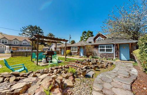 Hidden Villa Cottage #1 - The Nautical Cottage - Photo 18