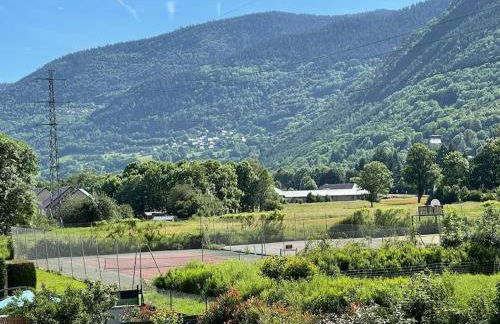 Appartement Cosy 4 personnes au coeur des Pyrénées - Foto 34