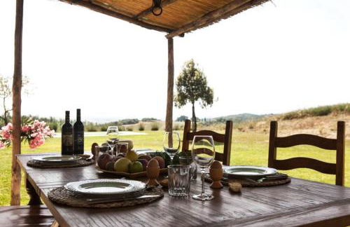 Sant'Ilaria - private 2 bdrs pool villa - Foto 14