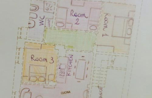 Le Muse, Comano Terme Holiday - piano terra - Foto 15