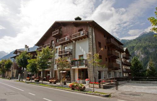 Residence Le Grand Chalet - Foto 1