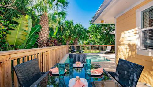 Sweet Melissa's Beach House - Foto 2