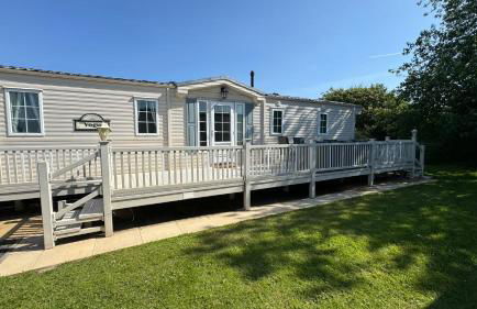 Mablethorpe Luxury Caravan Rental - Foto 25