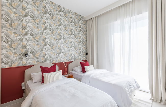 Creek Beach Roomy 3BR with terrace - Foto 21