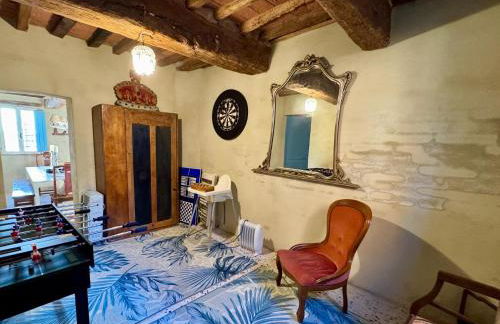 Pet-friendly Umbria Villa - Foto 76