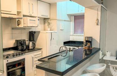 Apartamento moderno frente Praia do Flamengo perto do metrô - Foto 12