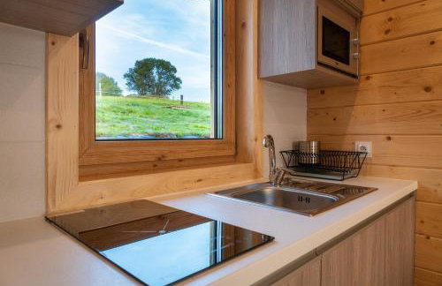 Domki-Przystanek Dzianisz - Foto 34