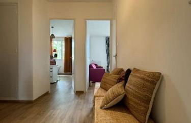 Bel Appartement Gare Centre Face aux Remparts 8 personnes Parking WIFI - Photo 13