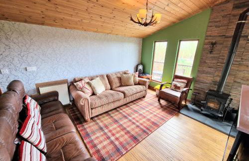 Torridon 1 with Private Hot Tub - Fife - Loch Leven - Lomond Hills- Pet Friendly - Photo 22