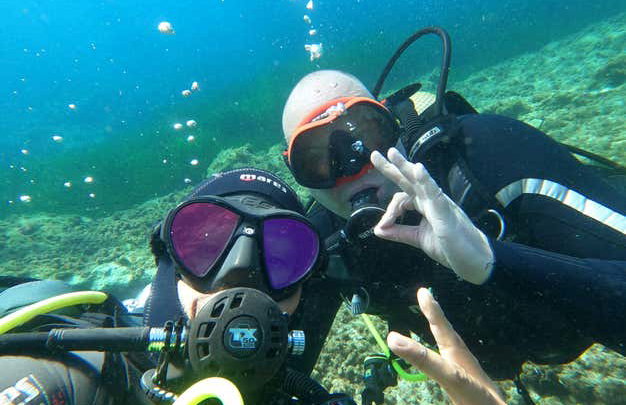 Curso de buceo PADI Open Water en Ciudadela - Foto 11