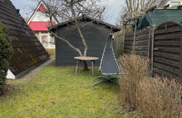 Ferienhaus Eulenburg am Reuthsee - Nurdachhaus zwischen Rhön & Haßbergen - Foto 12