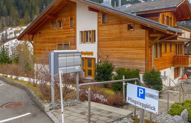 Chalet Pfingsteggblick - Foto 33