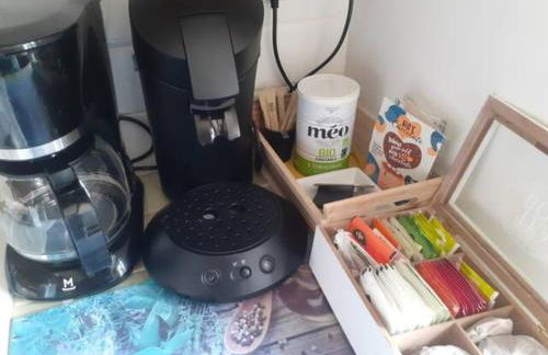 Villa 3 étoiles près des plages, Parking, Wifi, Clim - Foto 2