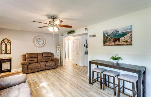 Half-Mi to Dtwn Yankton and River Charming Home! - Foto 5