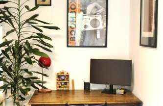 Superbe T3- Two bedrooms appartment with garden and pétanque! Perfect Spot! - Photo 48
