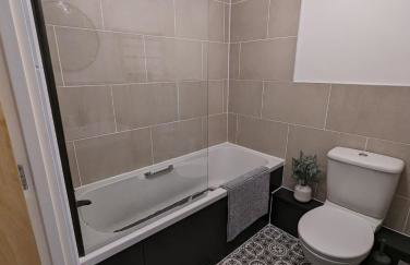 Two Bedroom Duplex Apartment - Foto 24