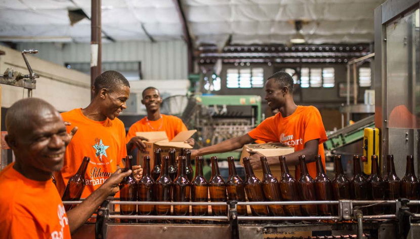 Distillerie de rhum Barbancourt