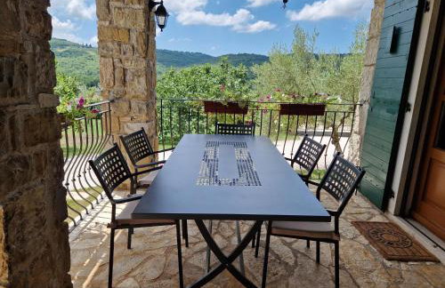 Villa Castelletto Parenzana - Foto 13