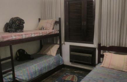 Casa 5 quartos ar cond piscina churrasqueira a 550 m da praia - Foto 25