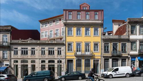 Mouzinho da Silveira 215 by LovelyStay - Foto 3