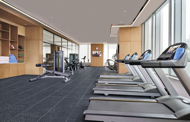 Somerset Bio-Island Guangzhou - Foto 44