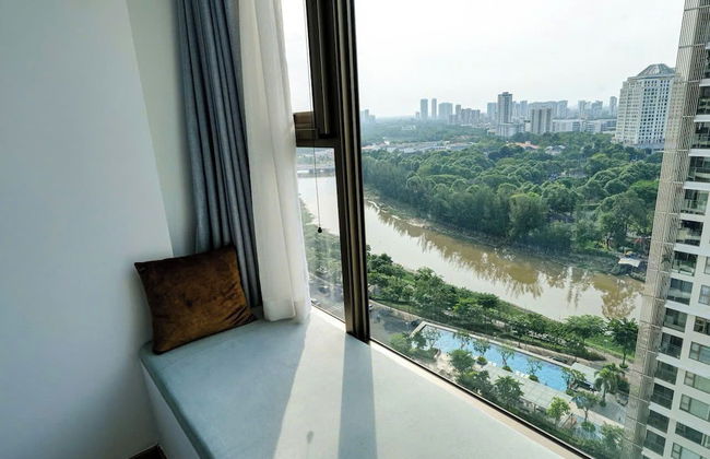 Luxury Apartment in Phu My Hung - Foto 21