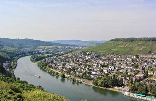 Bernkasteler Moselpanorama - Foto 18