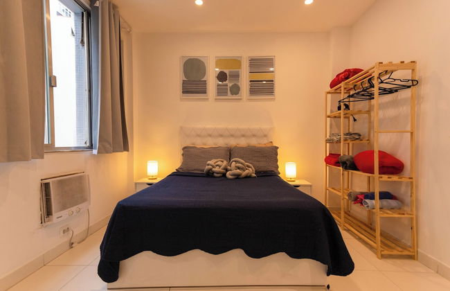 360 Copa Beach Posto 2 By SUHCasa - Foto 45