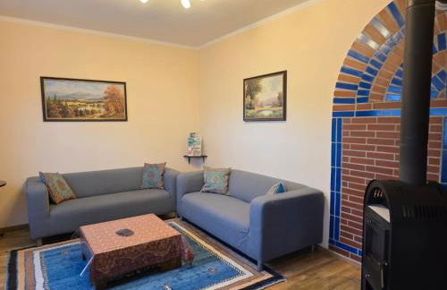 Shiraz-Home das Ferienhaus in Holzminden, 120qm Privatsphäre für ungestörte Erholung - Foto 10