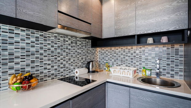 Cocina básica privada