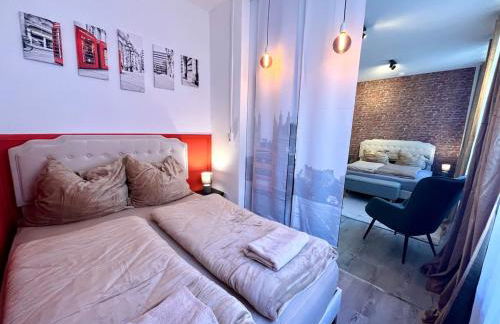 Industrial feeling in a quiet location - Foto 14