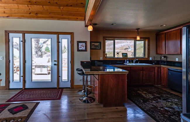 Sunset Chalet - 2600 Sq.ft. Multi-seasonal Retreat - Foto 4