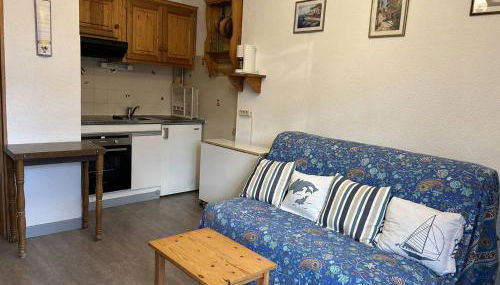 Appartement 2P 4 pers, balcon, garage, proche plage - FR-1-251-901 - Photo 3