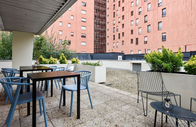 Appart'city Confort Lille Euralille - Photo 31