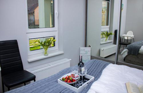 Apartament z ogródkiem - Foto 14