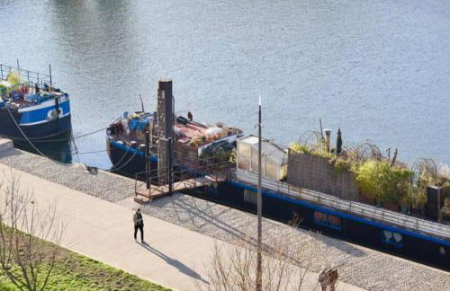 West Side - Full river view - Spacious - de Luxe - Foto 31