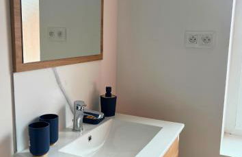 L'Horizon Bleu - Appartement 4 chambres avec cour au centre Bourbourg - Foto 30