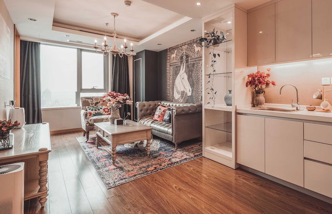 Tianjin G'apartment - Foto 10