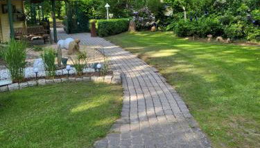 Seychellen House - Foto 5, Garden view