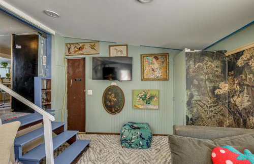 Less Than 1 Mi to Dtwn Brandon! Cozy Home with Fenced Yard - Foto 7