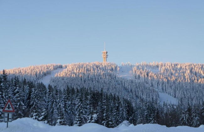 Beautiful Apartment in a Spa Resort, Only 2,5 km From the Jáchymov Chairlift - Keilberg - Photo 17