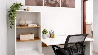 Apartamento Aconchegante em Anápolis- Av Universitária - Foto 4, Shopping Area