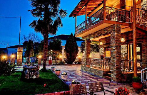 Petroula Suites Pozar - Photo 41