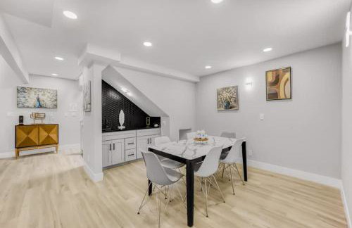 4 Luxury Townhouses in Private Lot near Meta & Stanford - Foto 4