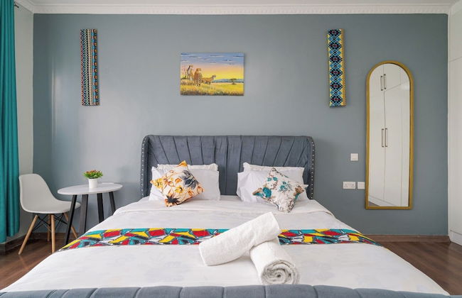 Luxury 4 Bedroom with a Rooftop Pool - Foto 14